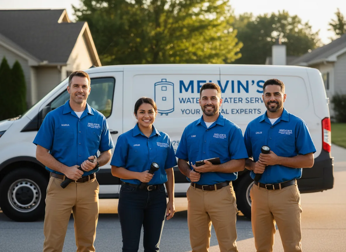 Water Heater Repair company in Butner, NC