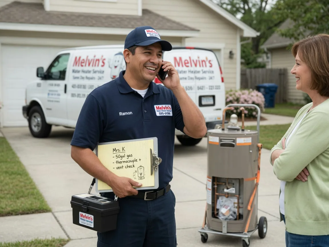 Water Heater Repair Butner, NC FAQs